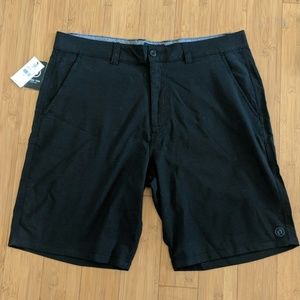 NEW Men's black Hang Ten shorts